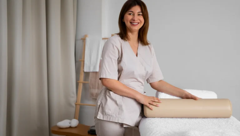 Relieve Headaches with Massage Therapy