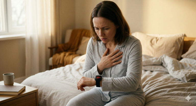 Sleep Deprivation Symptoms: What Poor Sleep Is Actually Doing to Your Body and What to Do About It